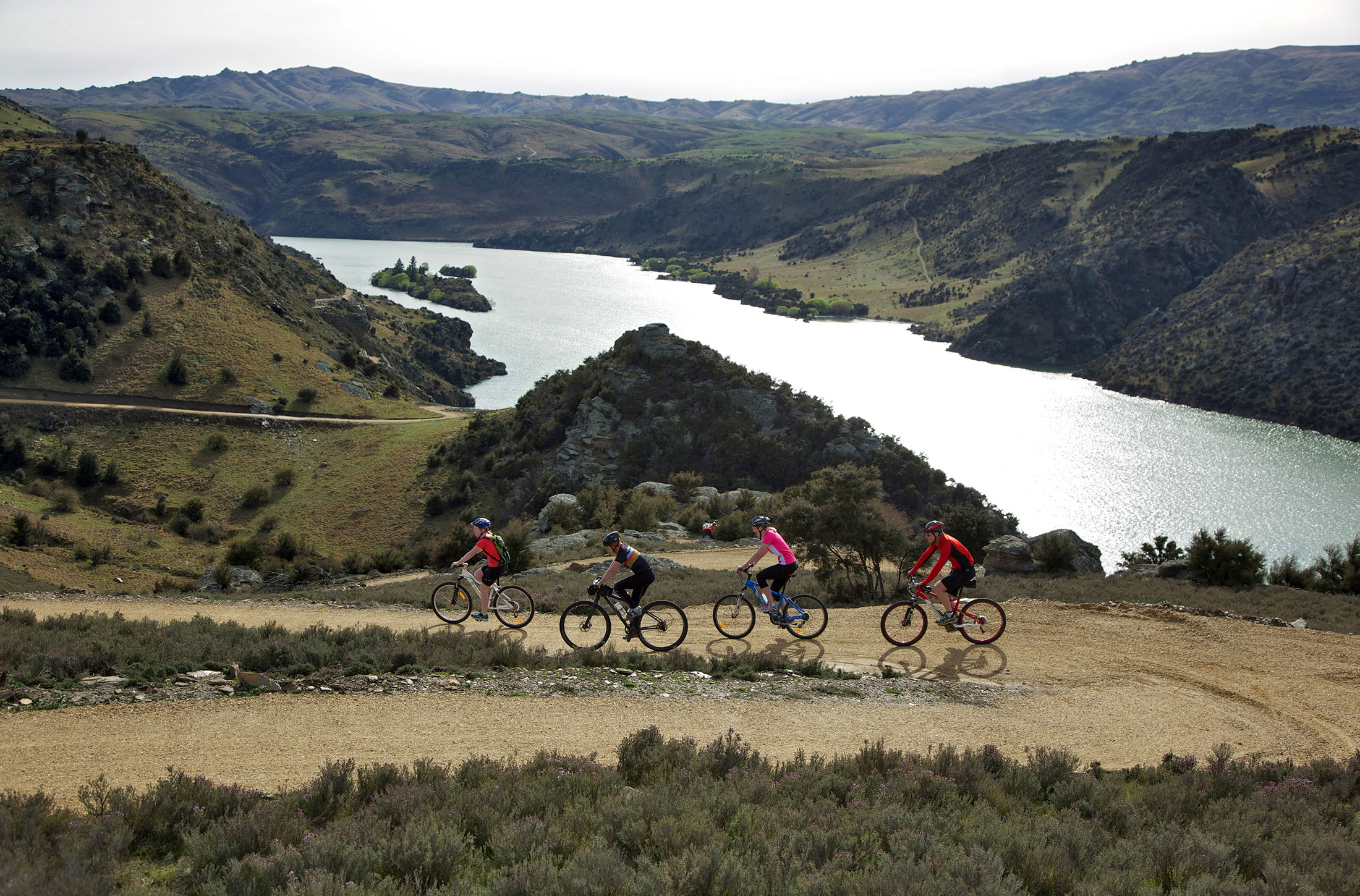 Roxburgh Gorge Trail